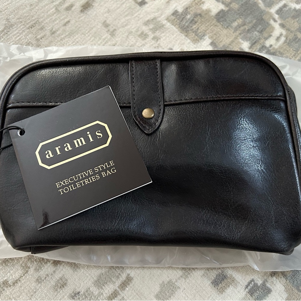 Toiletry Bag for Men NWT